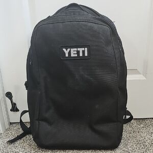 YETI Classic Black Backpack